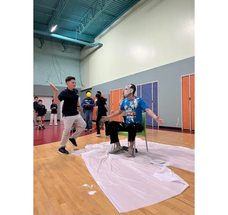 Science Academy of Chicago Celebrates American Heart Challenge Participation