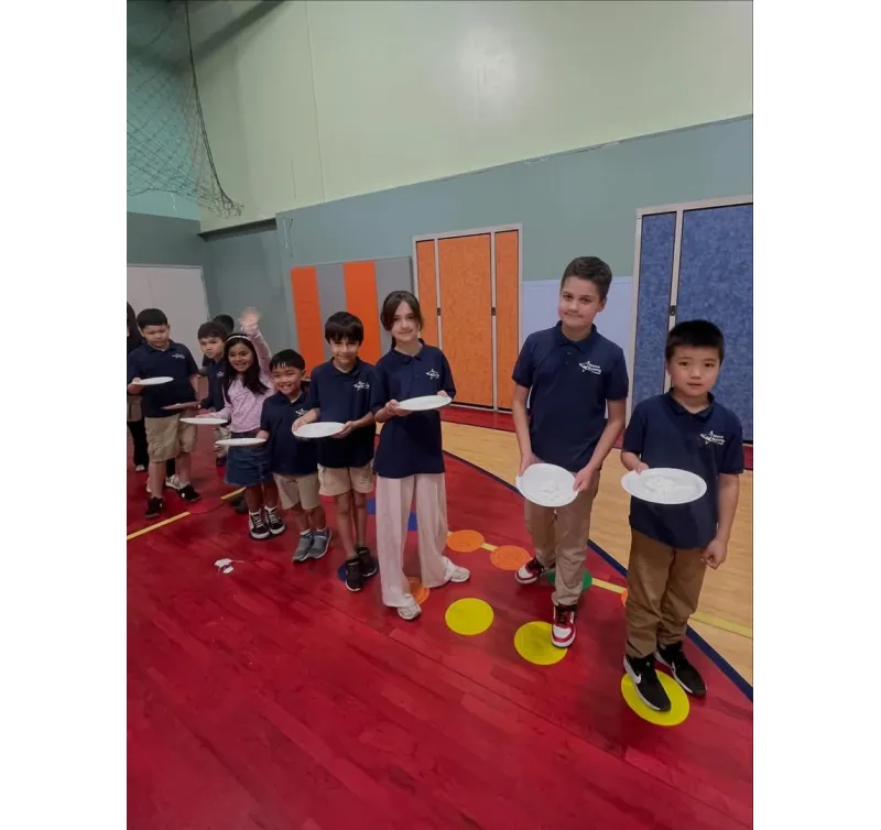 Science Academy of Chicago Celebrates American Heart Challenge Participation