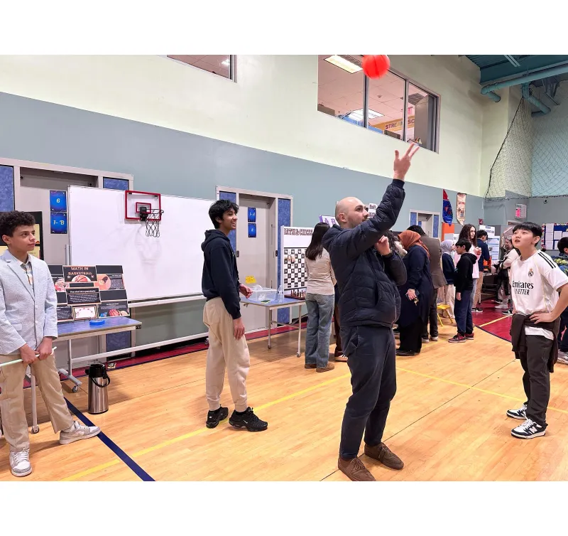 6th-8th Grade Stream Expo