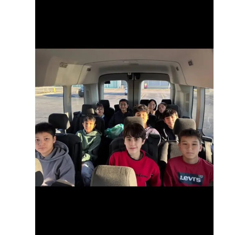 Algebra 1 Students Explore Real-World Learning in St. Louis