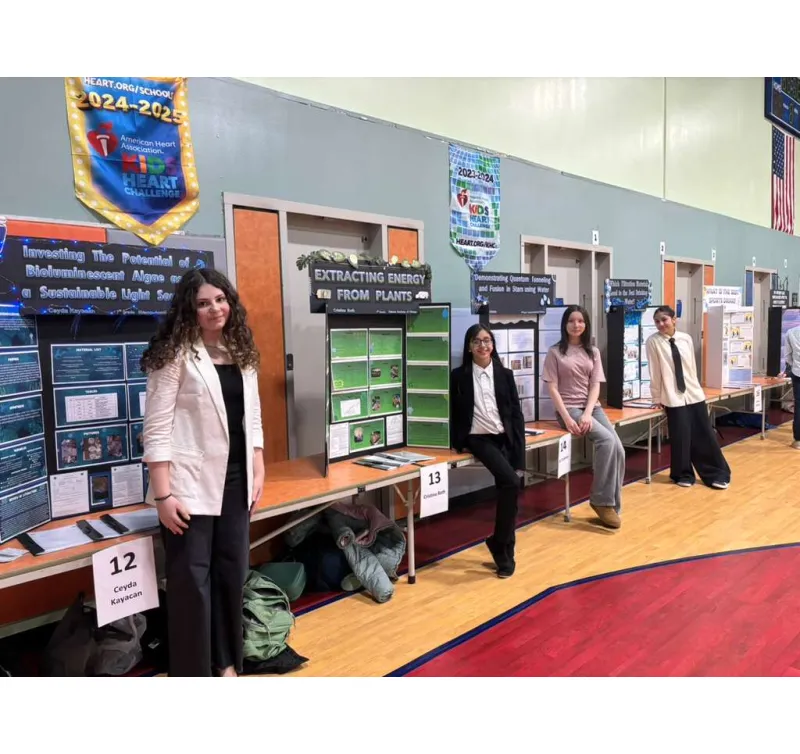 In-School Science Fair