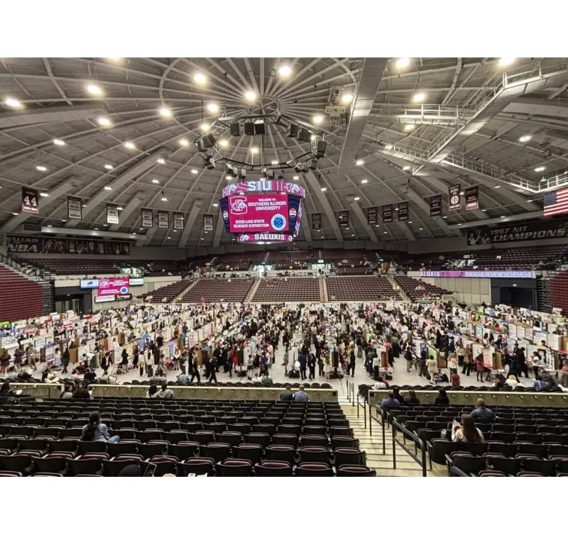 Science Academy of Chicago Students Participate in IJAS State Fair