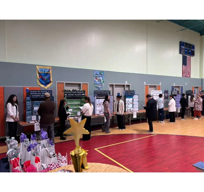 In-School Science Fair
