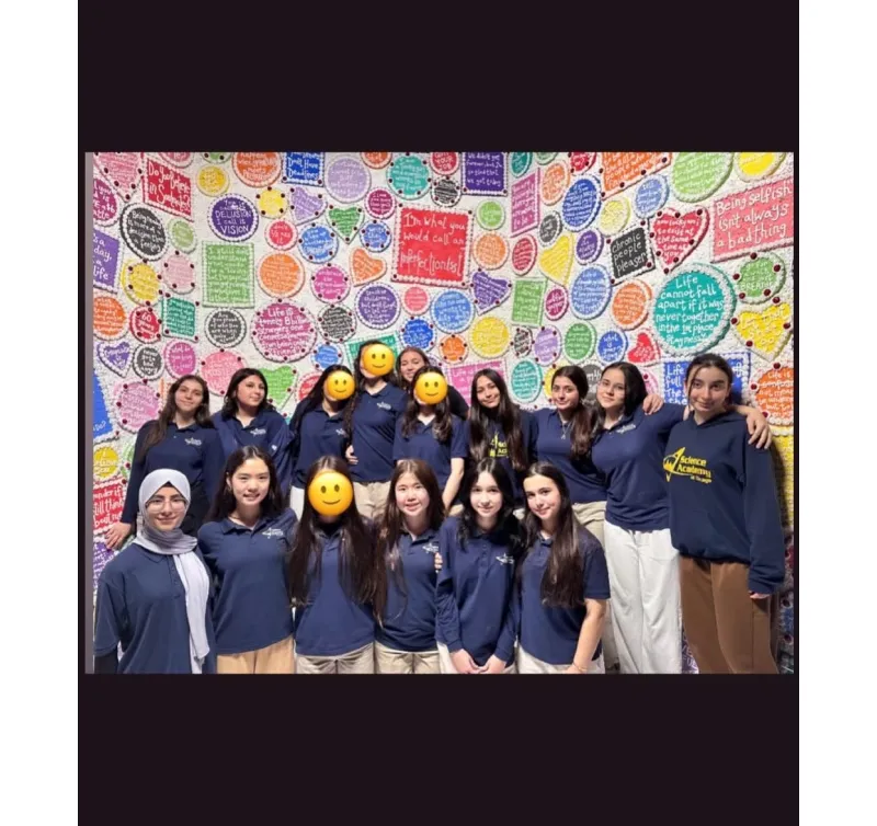 Upper Grade Students Experience Creativity and Discovery at WNDR Museum