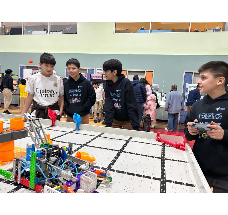 6th-8th Grade Stream Expo