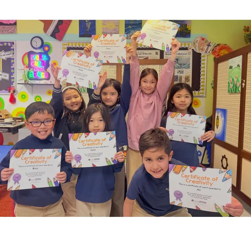 Science Academy of Chicago Students Recognized for Creative Achievement