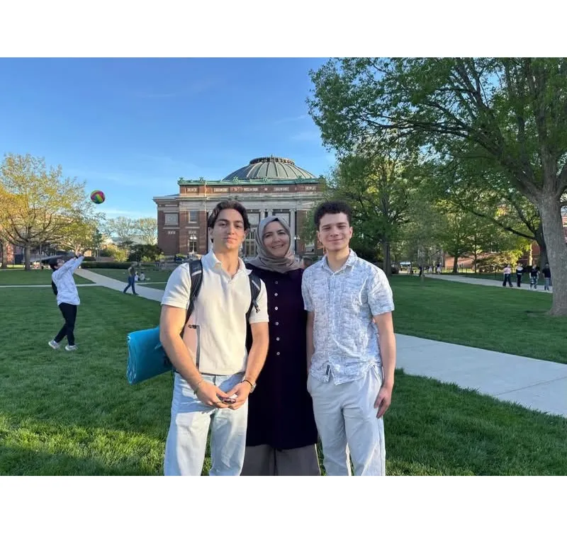 Science Academy of Chicago Students Participate in IJAS State Fair
