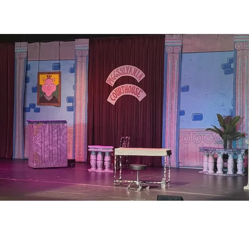 Young Learners Enjoy Memorable Theater Field Trip