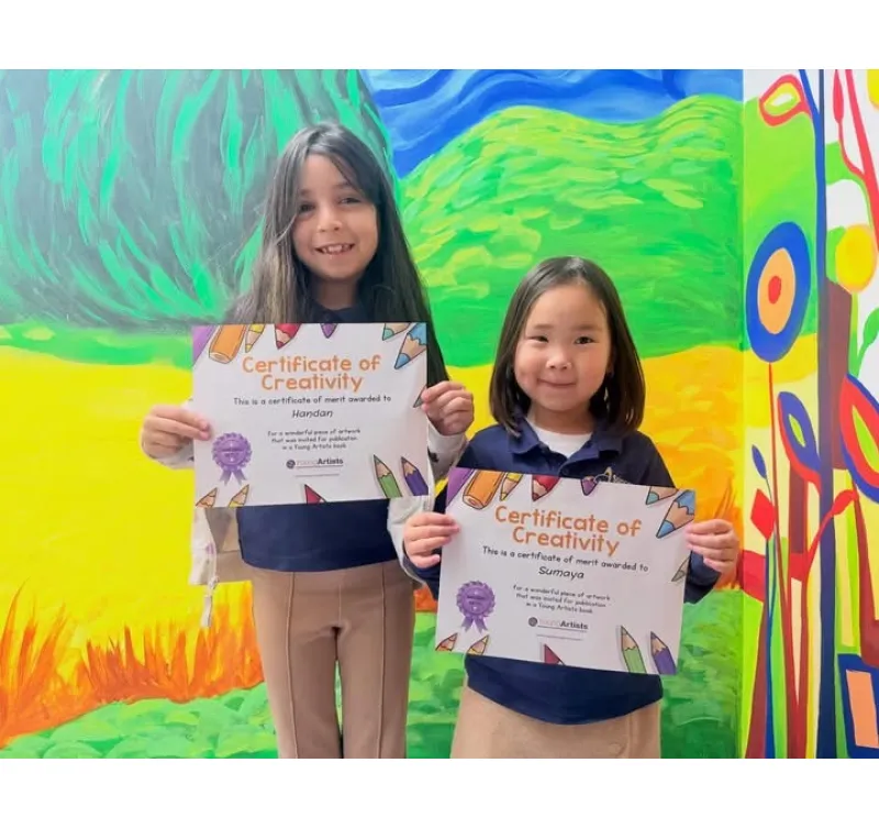 Science Academy of Chicago Students Recognized for Creative Achievement