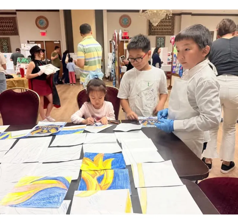 4th and 5th Grade STREAM Night Brings Creativity and Community Together