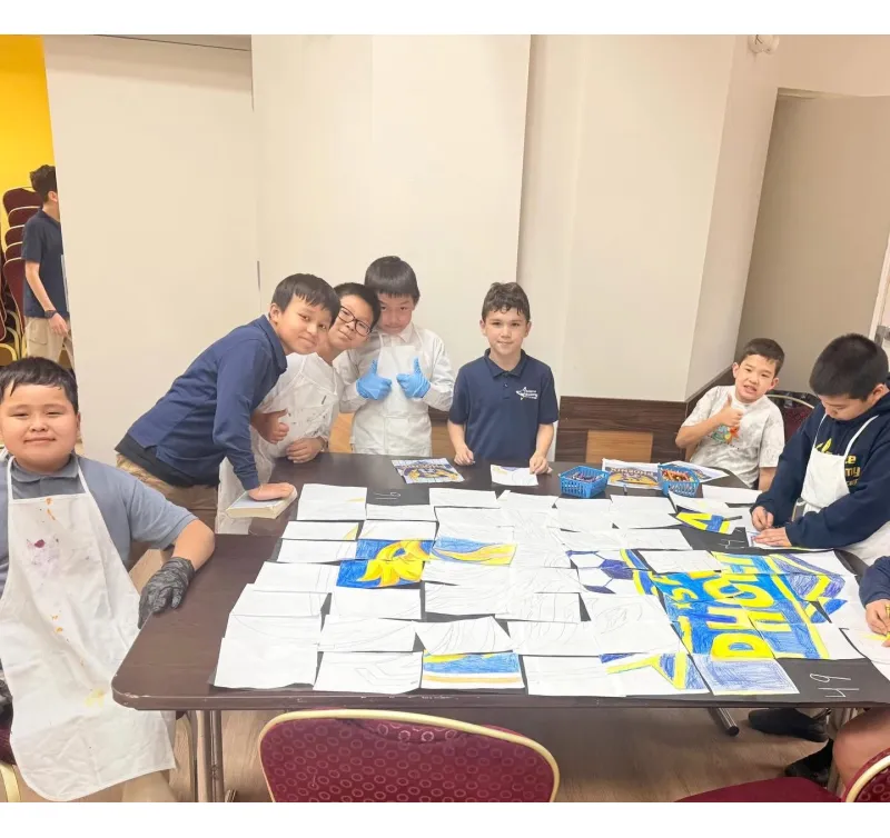4th and 5th Grade STREAM Night Brings Creativity and Community Together