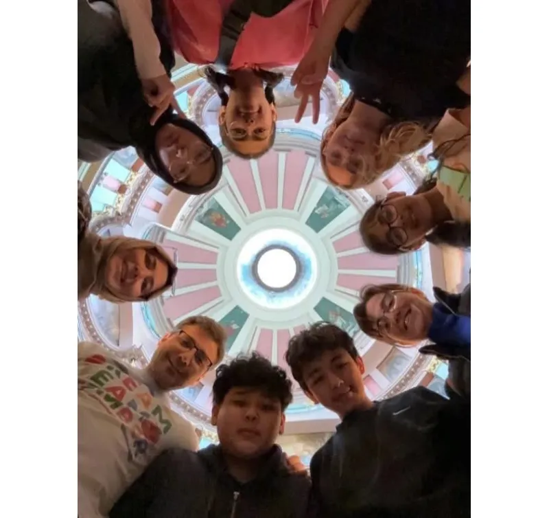 Algebra 1 Students Explore Real-World Learning in St. Louis
